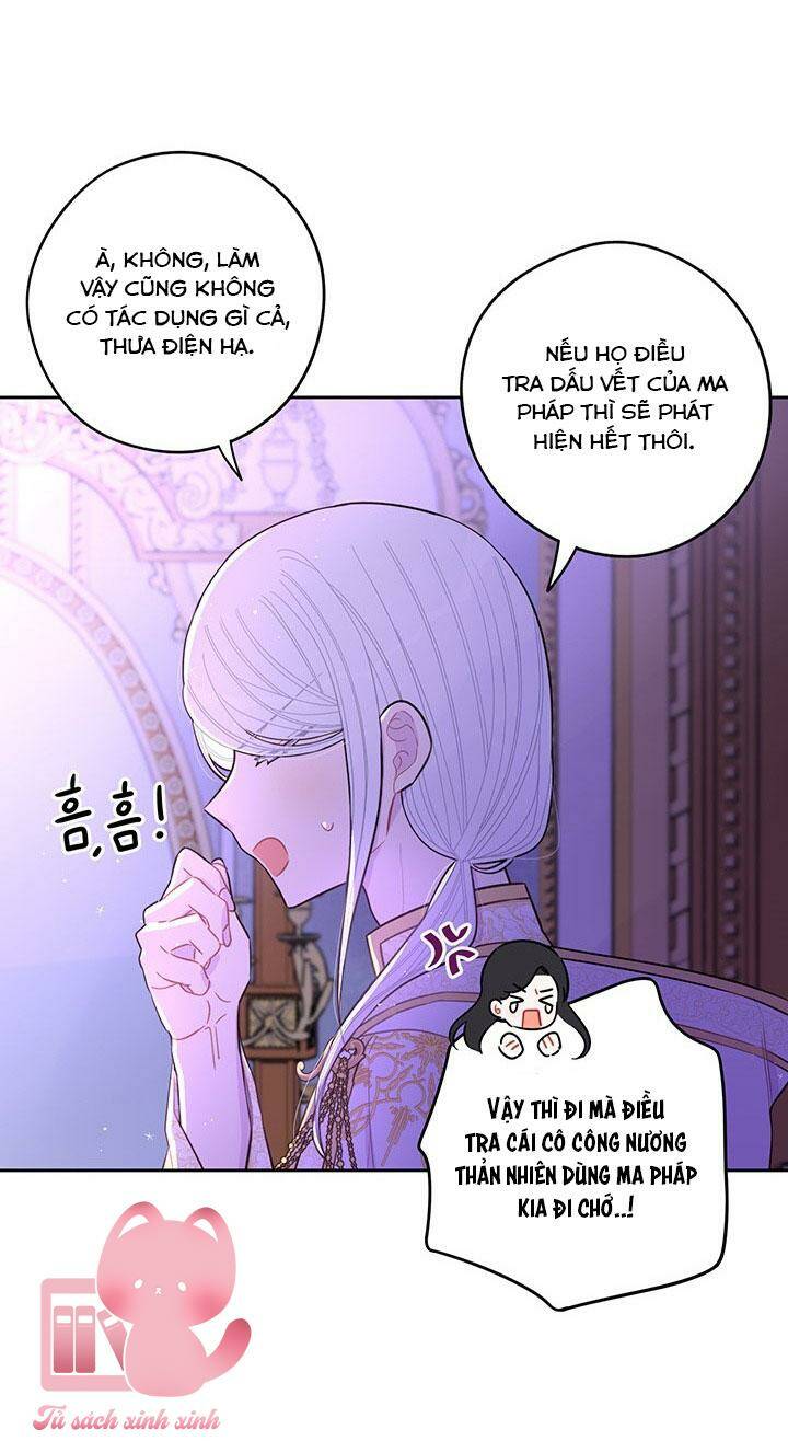 Hoàng Nữ Tóc Đen - Chap 95 - Trang 15