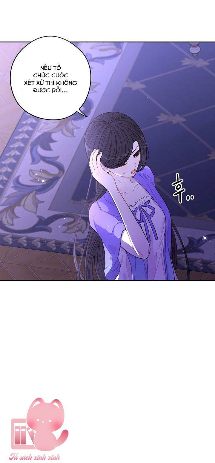 Hoàng Nữ Tóc Đen - Chap 95 - Trang 16