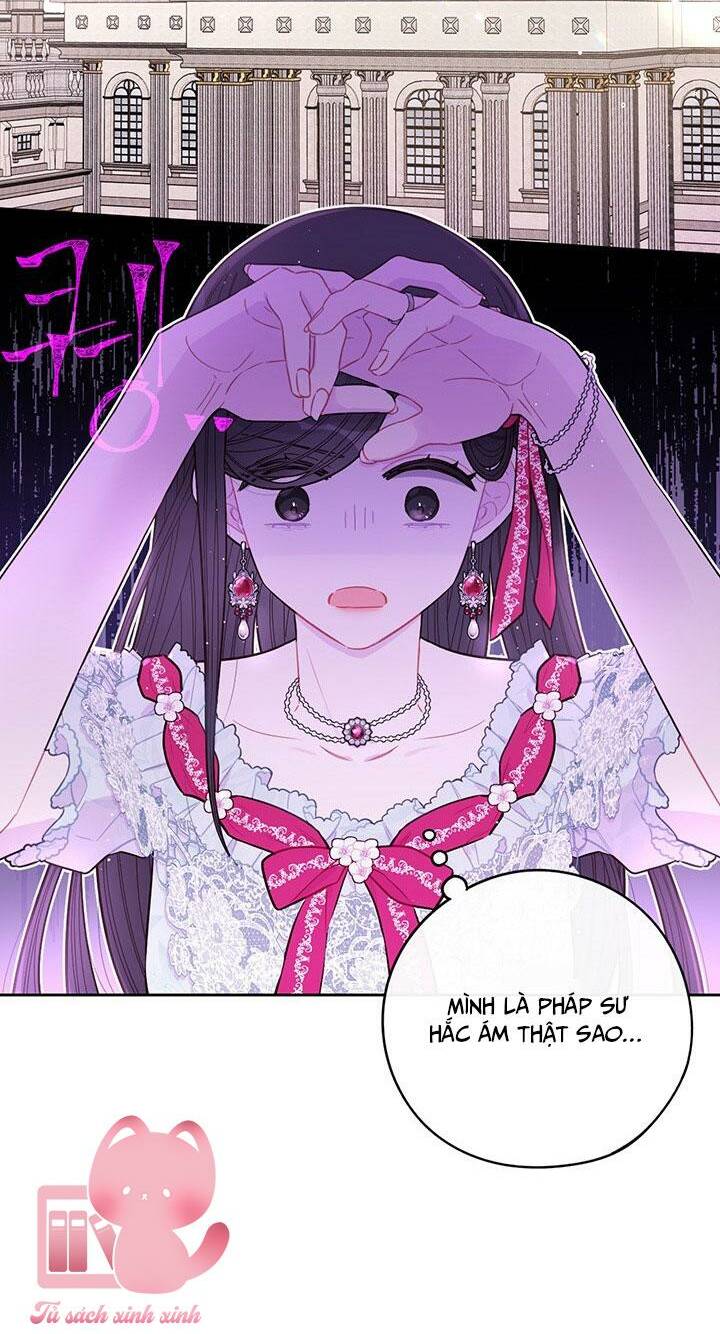 Hoàng Nữ Tóc Đen - Chap 95 - Trang 18