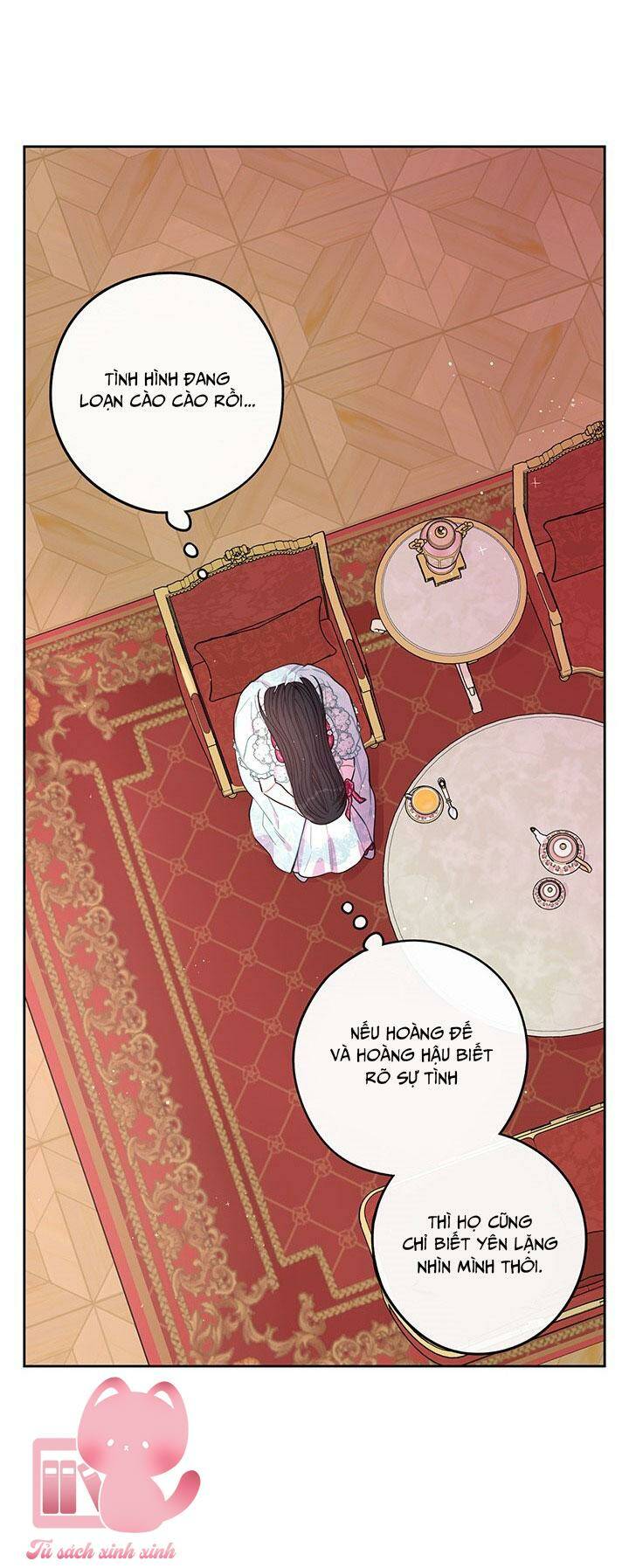 Hoàng Nữ Tóc Đen - Chap 95 - Trang 19