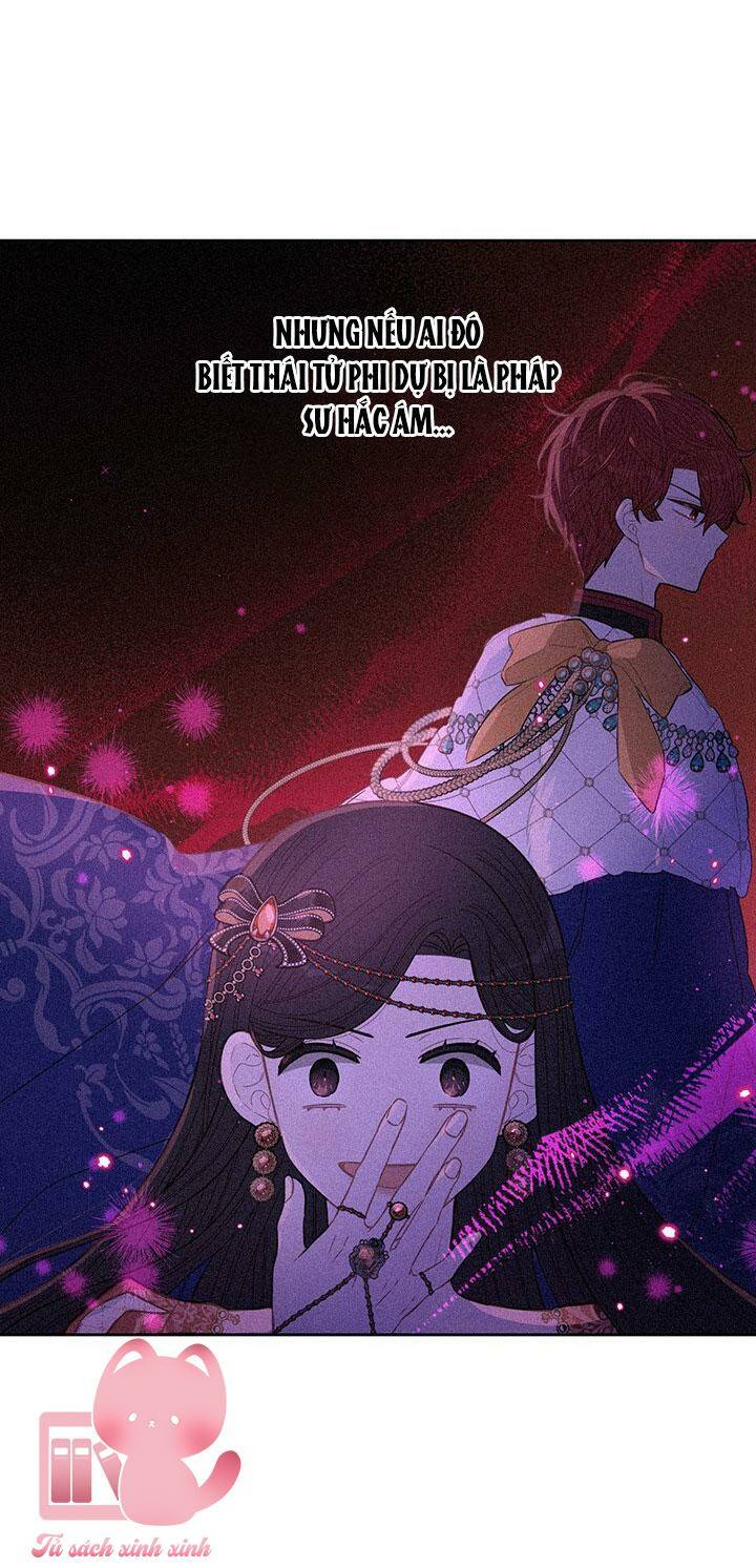 Hoàng Nữ Tóc Đen - Chap 95 - Trang 20