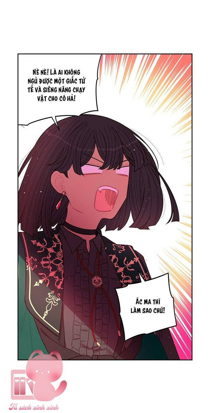 Hoàng Nữ Tóc Đen - Chap 95 - Trang 25