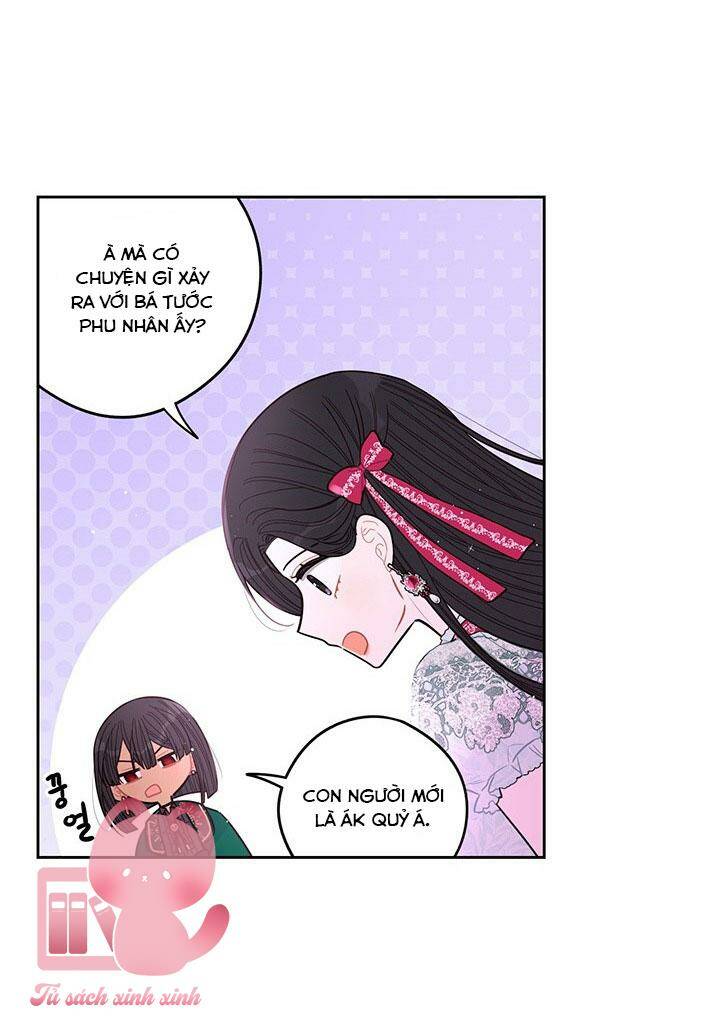 Hoàng Nữ Tóc Đen - Chap 95 - Trang 27