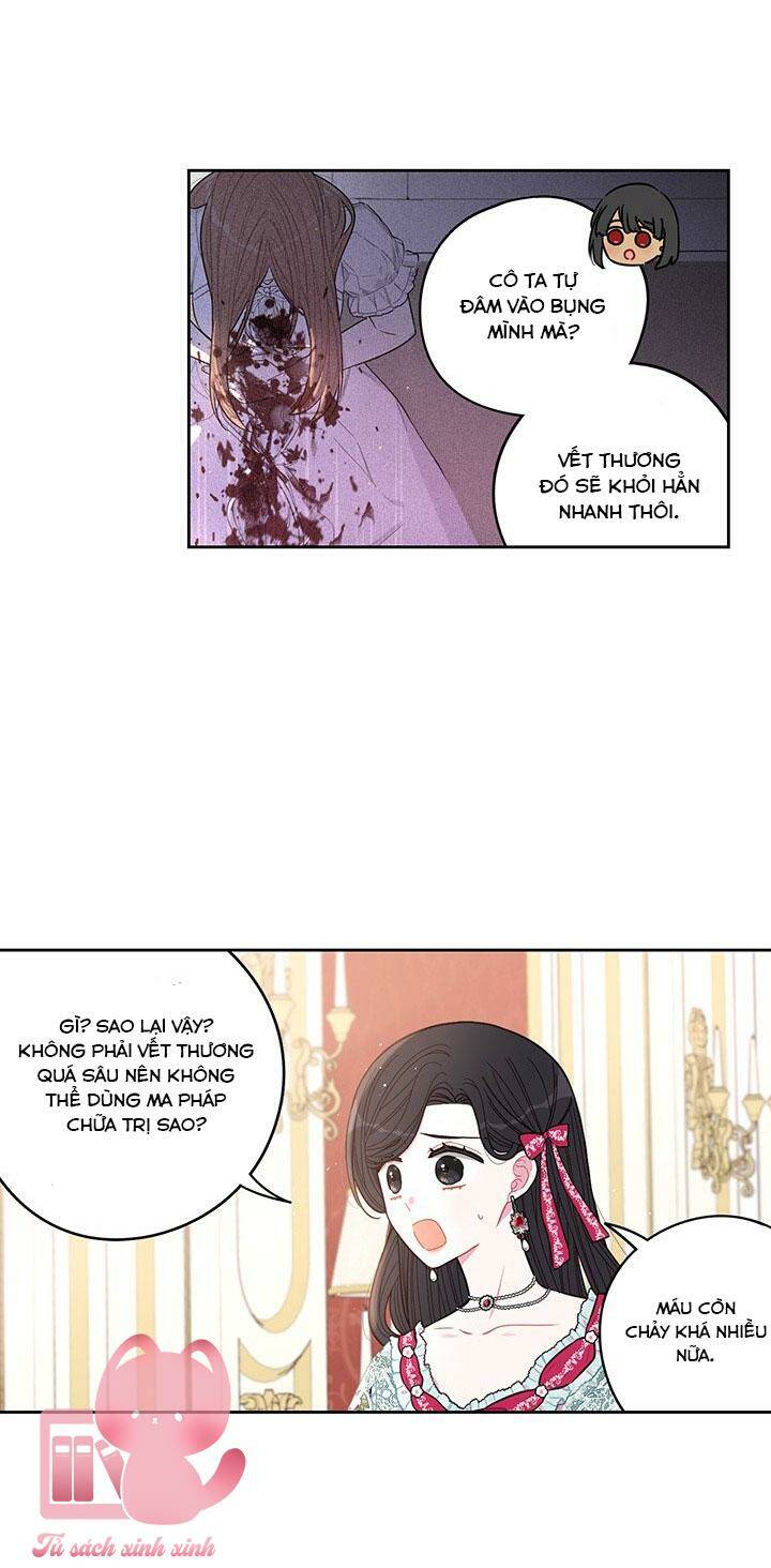 Hoàng Nữ Tóc Đen - Chap 95 - Trang 28
