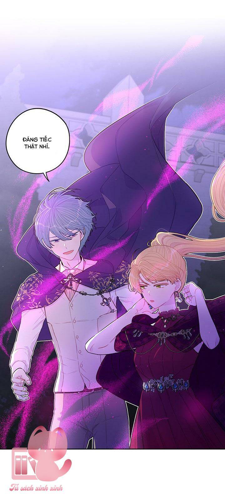 Hoàng Nữ Tóc Đen - Chap 95 - Trang 4