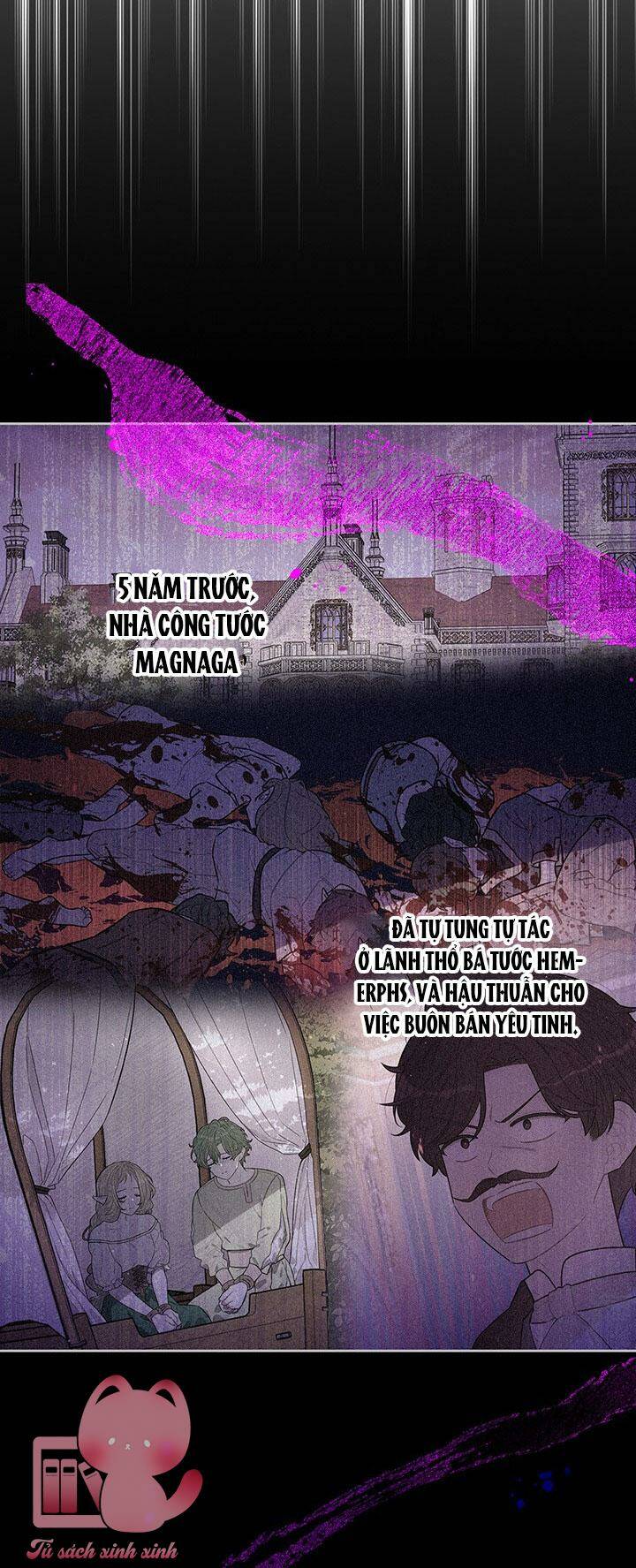 Hoàng Nữ Tóc Đen - Chap 95 - Trang 31
