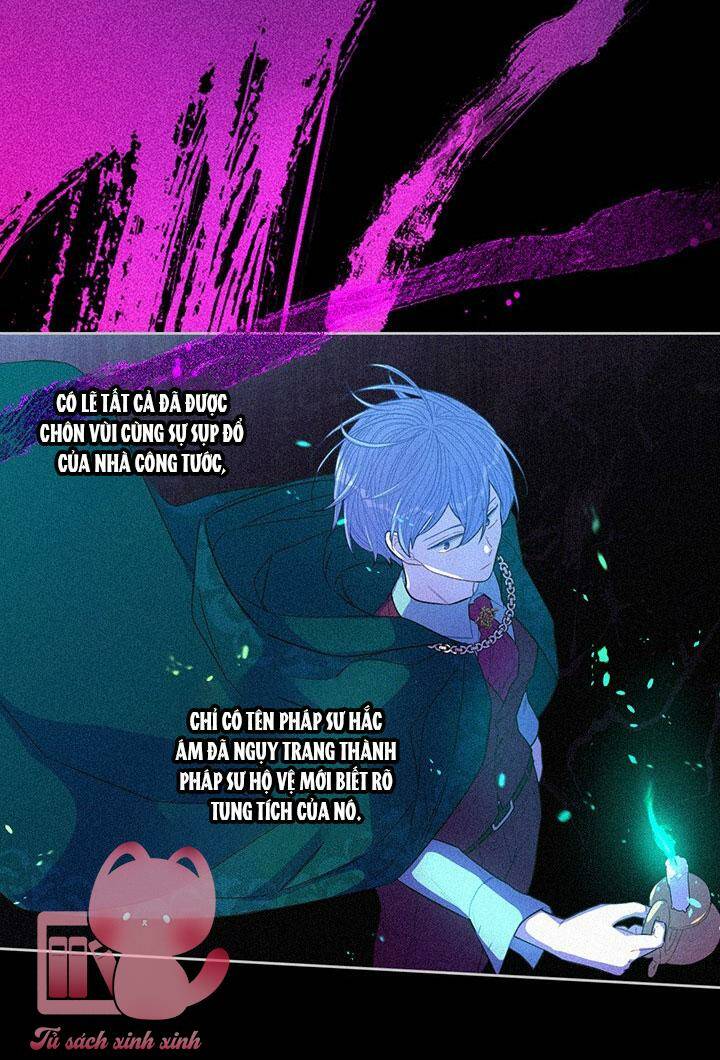 Hoàng Nữ Tóc Đen - Chap 95 - Trang 34
