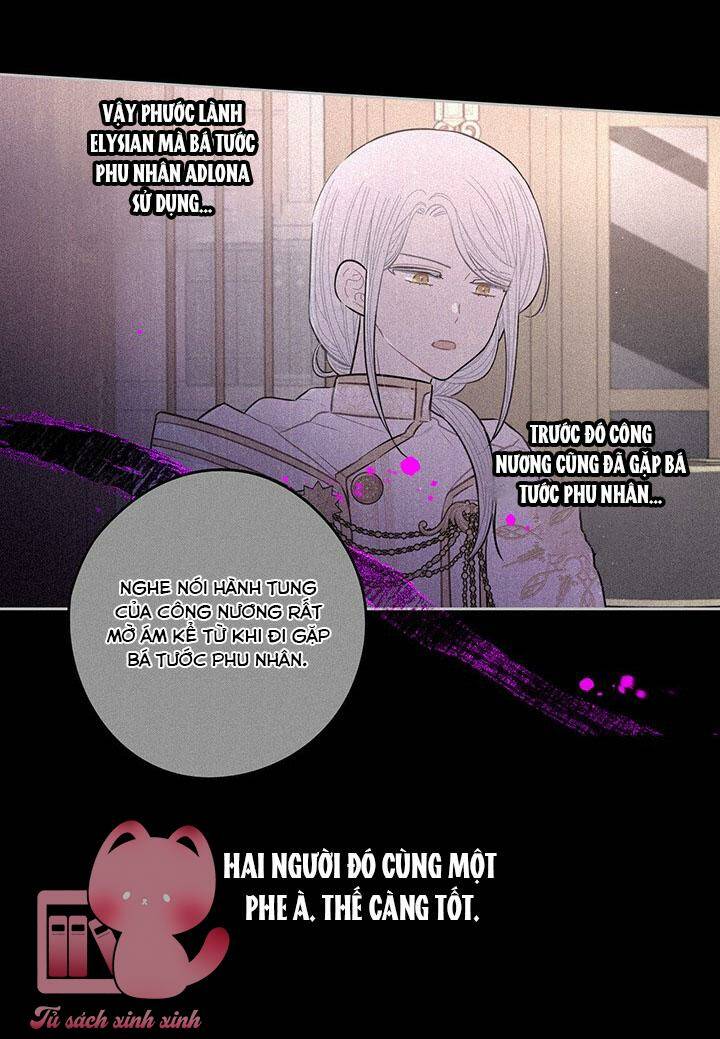 Hoàng Nữ Tóc Đen - Chap 95 - Trang 35