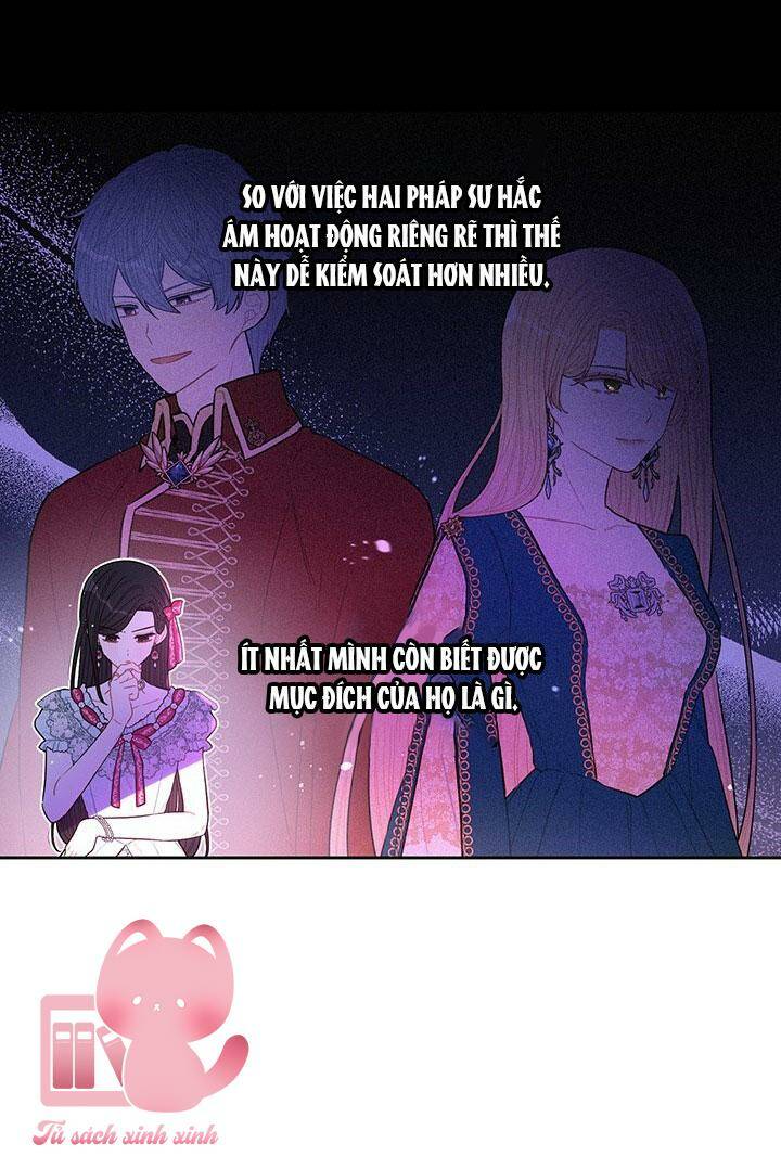 Hoàng Nữ Tóc Đen - Chap 95 - Trang 36