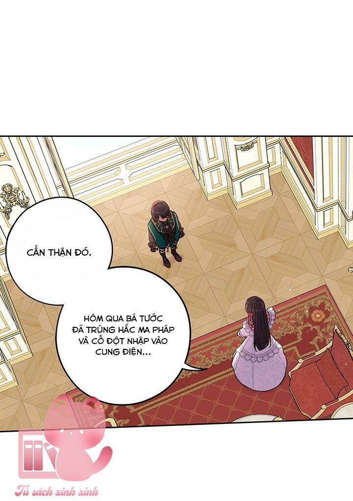 Hoàng Nữ Tóc Đen - Chap 95 - Trang 37