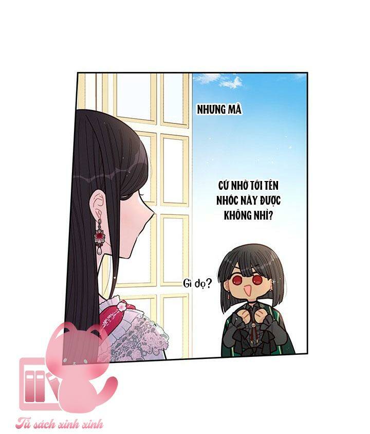 Hoàng Nữ Tóc Đen - Chap 95 - Trang 38