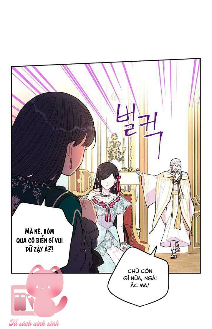 Hoàng Nữ Tóc Đen - Chap 95 - Trang 40