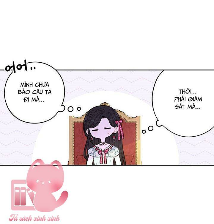 Hoàng Nữ Tóc Đen - Chap 95 - Trang 43