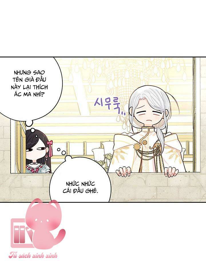 Hoàng Nữ Tóc Đen - Chap 95 - Trang 44
