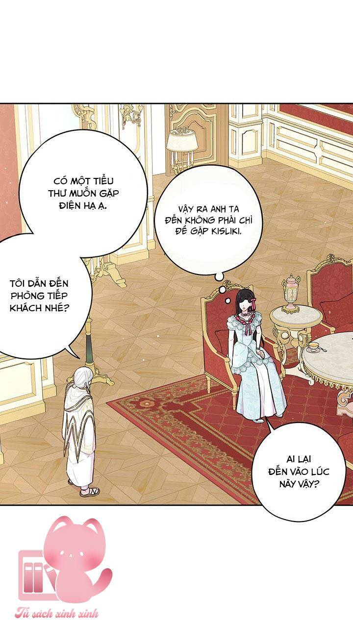 Hoàng Nữ Tóc Đen - Chap 95 - Trang 46