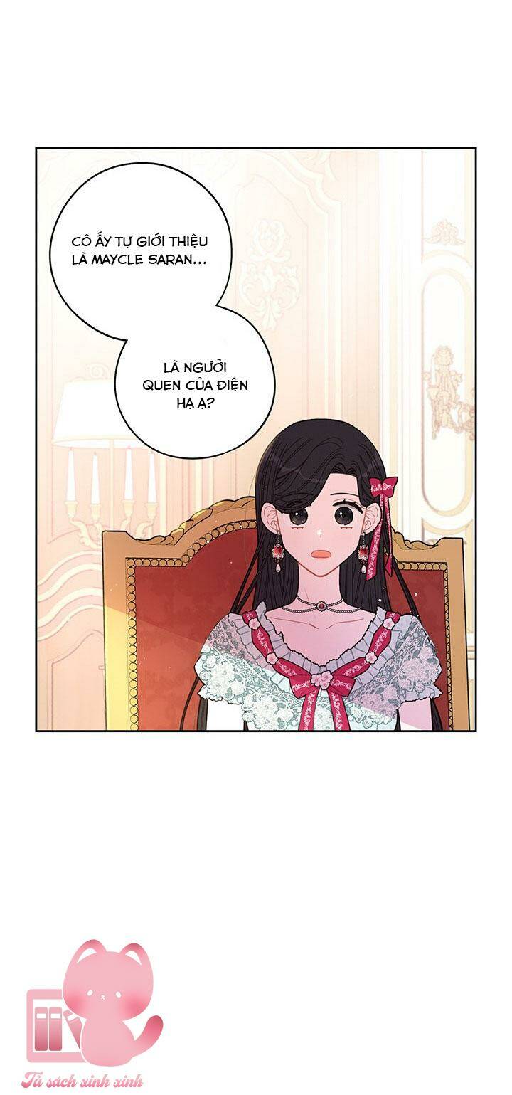 Hoàng Nữ Tóc Đen - Chap 95 - Trang 47