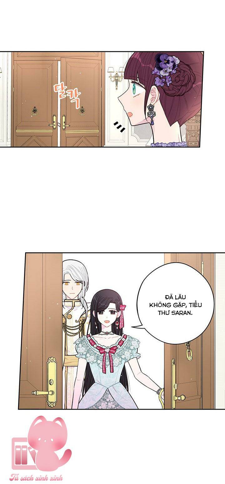 Hoàng Nữ Tóc Đen - Chap 95 - Trang 50