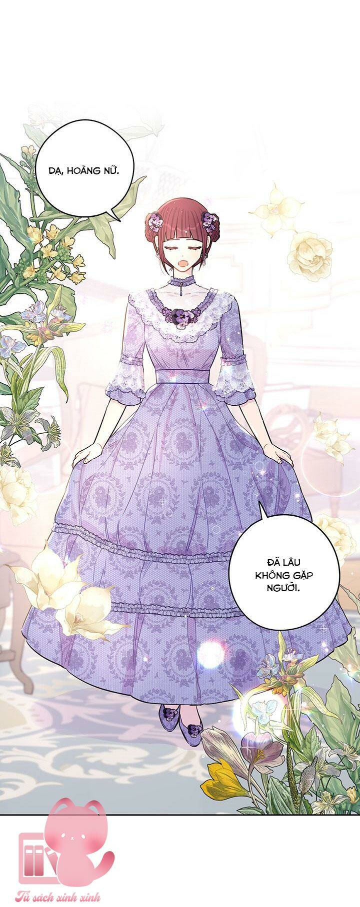Hoàng Nữ Tóc Đen - Chap 95 - Trang 51