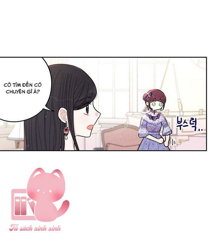 Hoàng Nữ Tóc Đen - Chap 95 - Trang 52