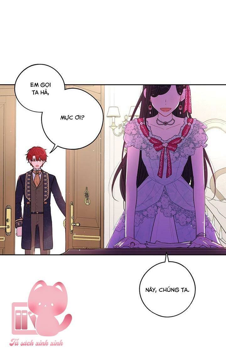 Hoàng Nữ Tóc Đen - Chap 95 - Trang 59