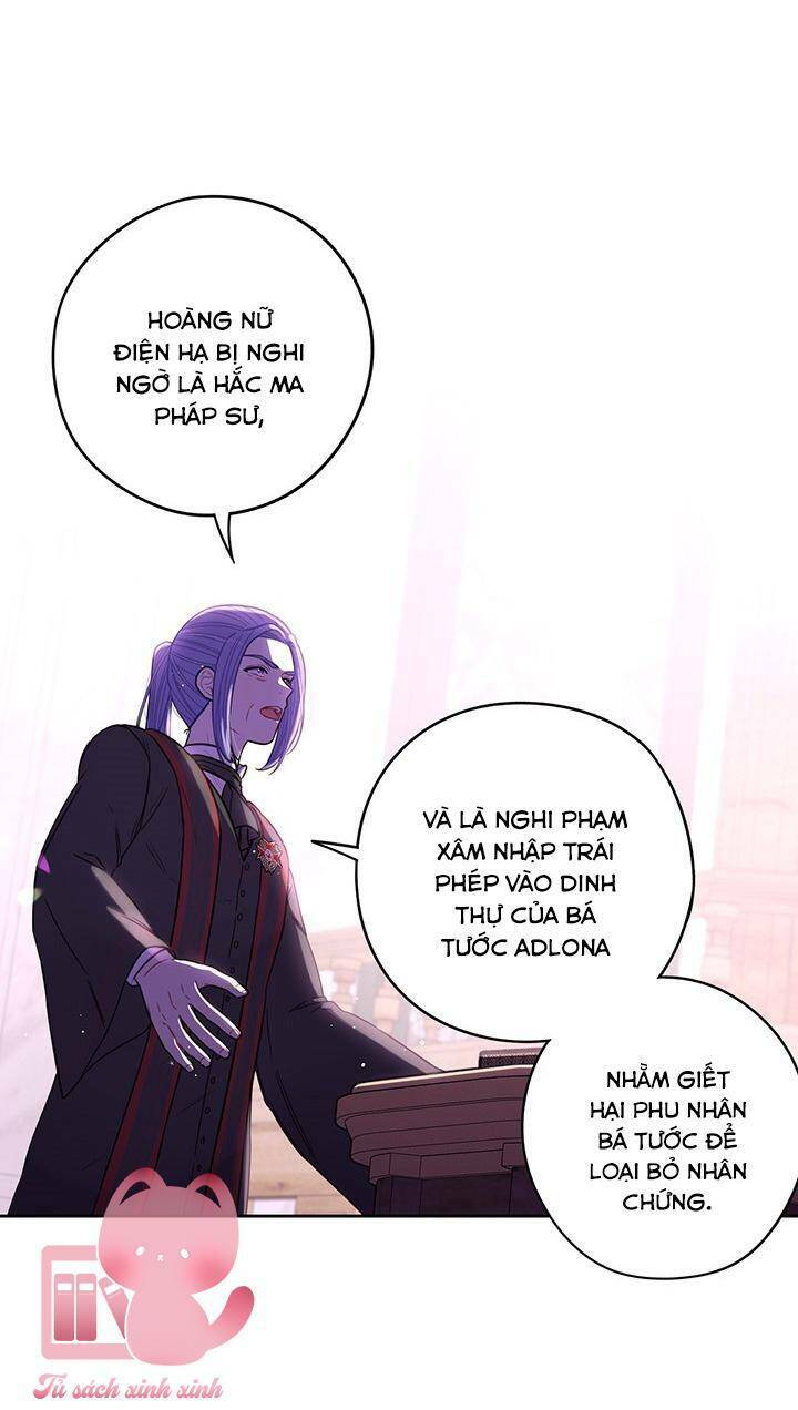 Hoàng Nữ Tóc Đen - Chap 96 - Trang 11
