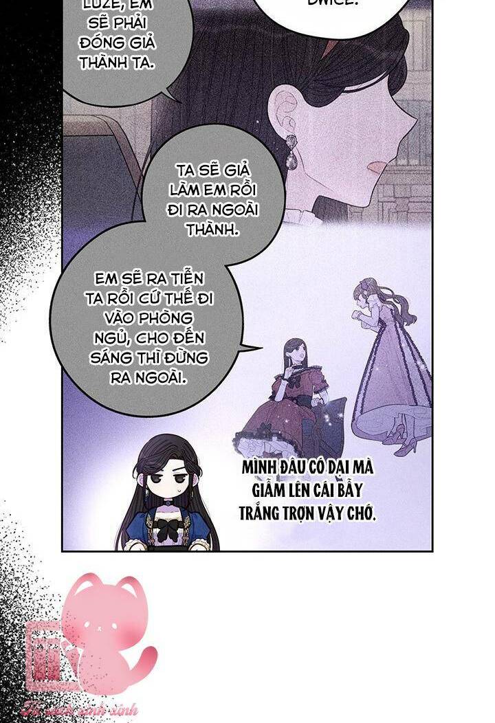 Hoàng Nữ Tóc Đen - Chap 96 - Trang 16