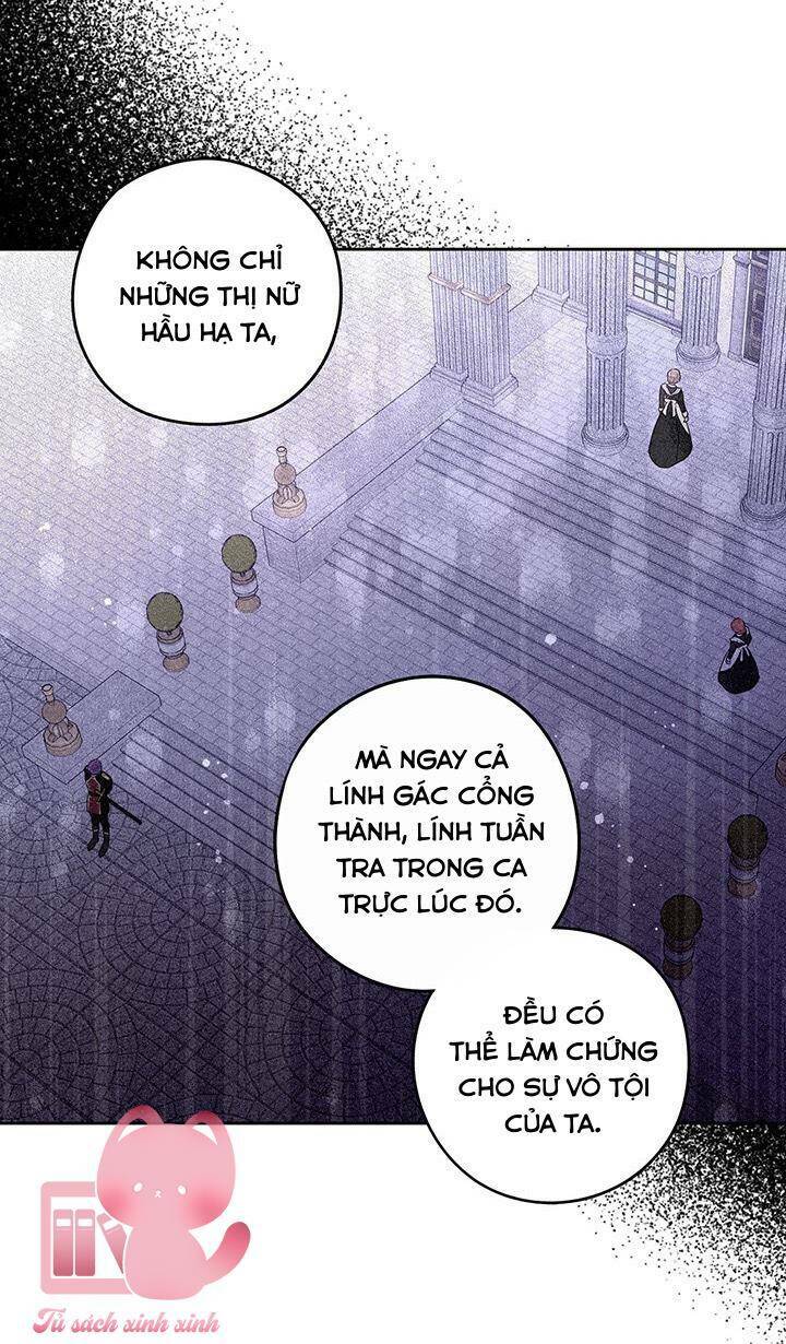 Hoàng Nữ Tóc Đen - Chap 96 - Trang 17