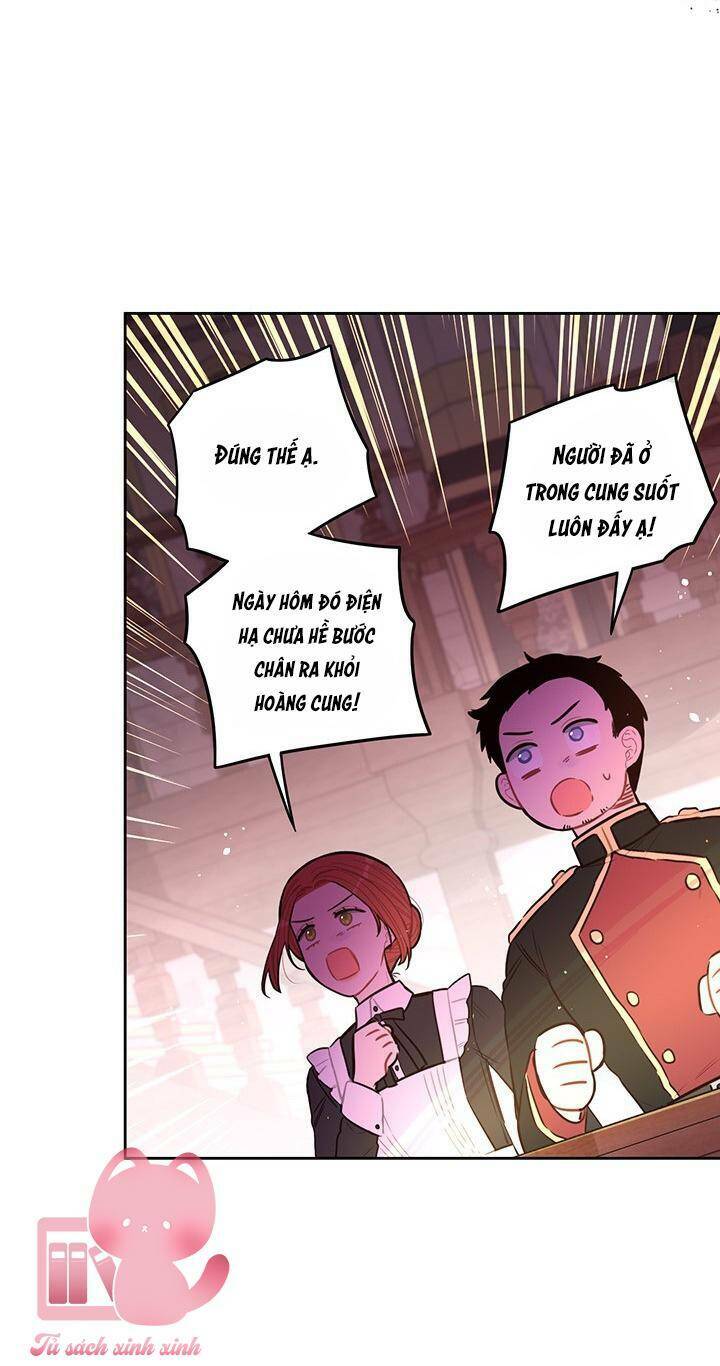 Hoàng Nữ Tóc Đen - Chap 96 - Trang 18