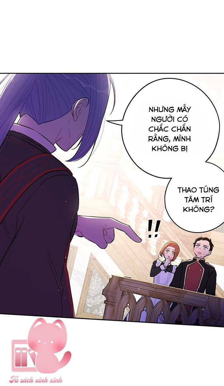 Hoàng Nữ Tóc Đen - Chap 96 - Trang 20