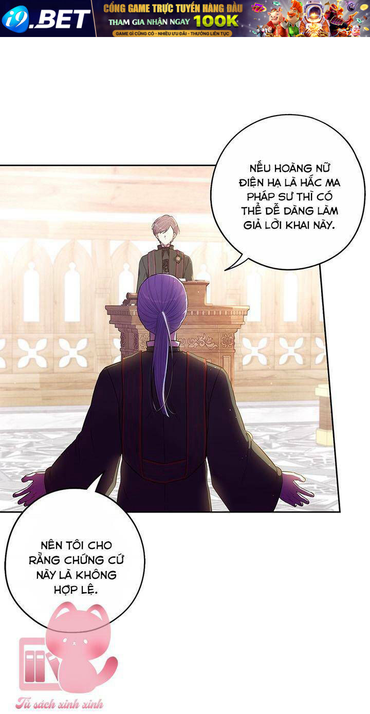 Hoàng Nữ Tóc Đen - Chap 96 - Trang 23