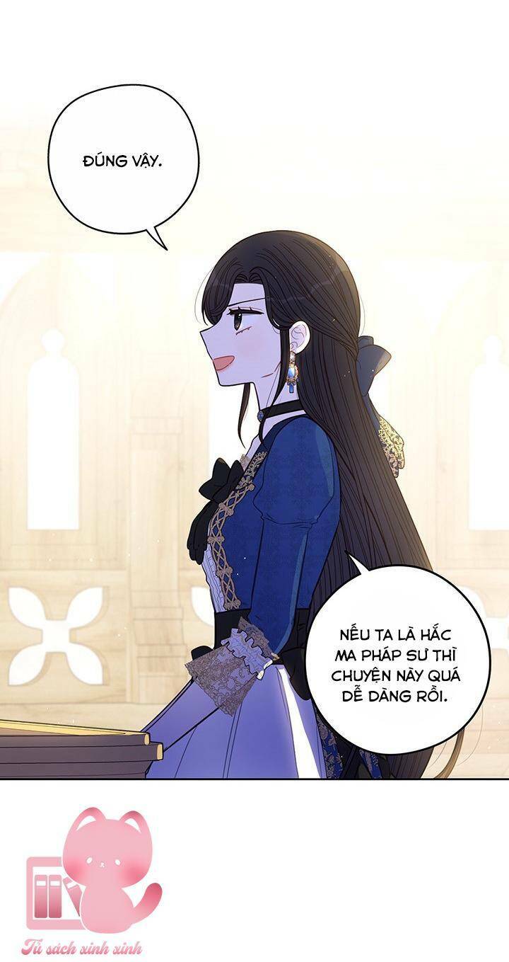 Hoàng Nữ Tóc Đen - Chap 96 - Trang 26