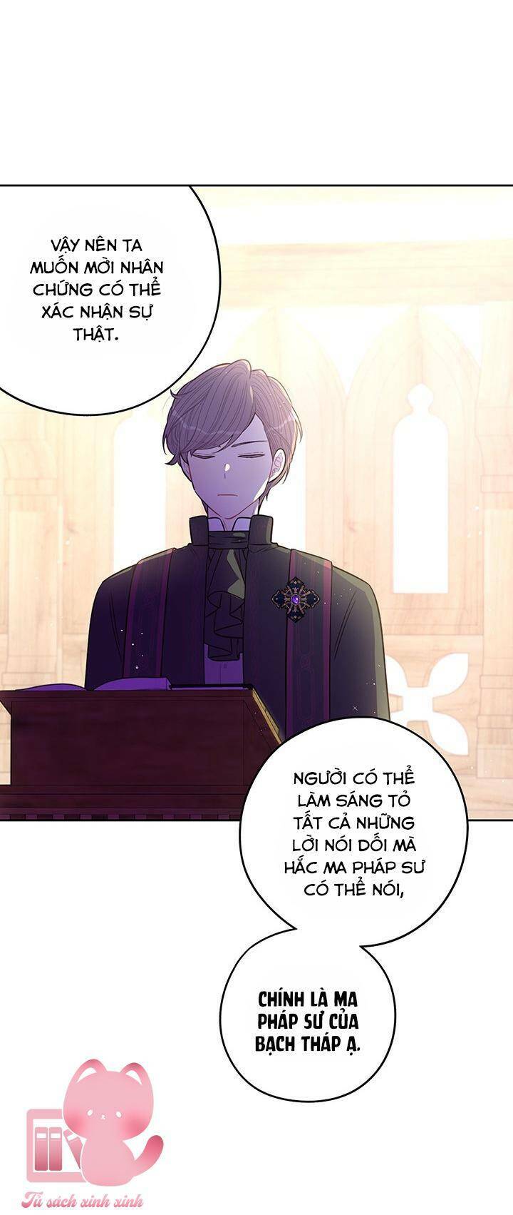 Hoàng Nữ Tóc Đen - Chap 96 - Trang 27