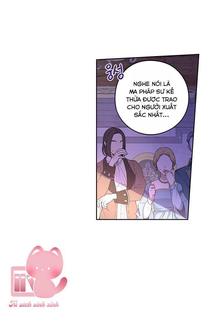 Hoàng Nữ Tóc Đen - Chap 96 - Trang 30