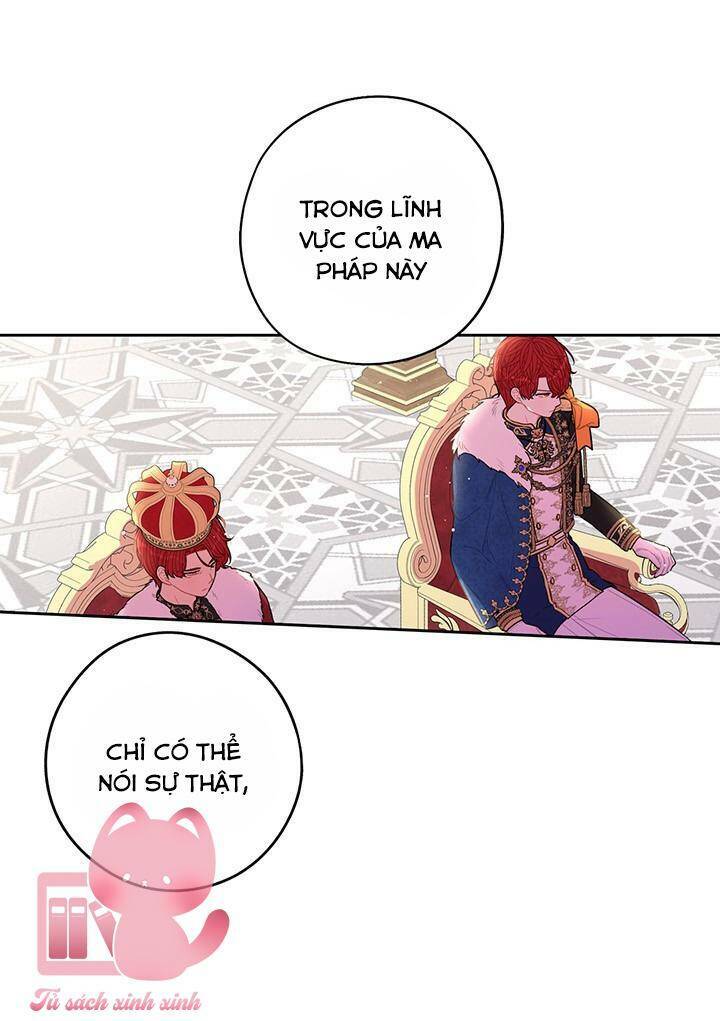 Hoàng Nữ Tóc Đen - Chap 96 - Trang 32