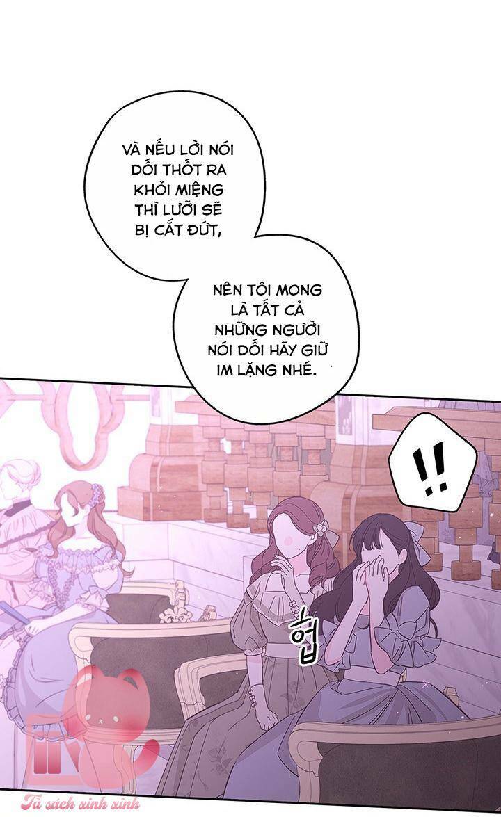 Hoàng Nữ Tóc Đen - Chap 96 - Trang 33