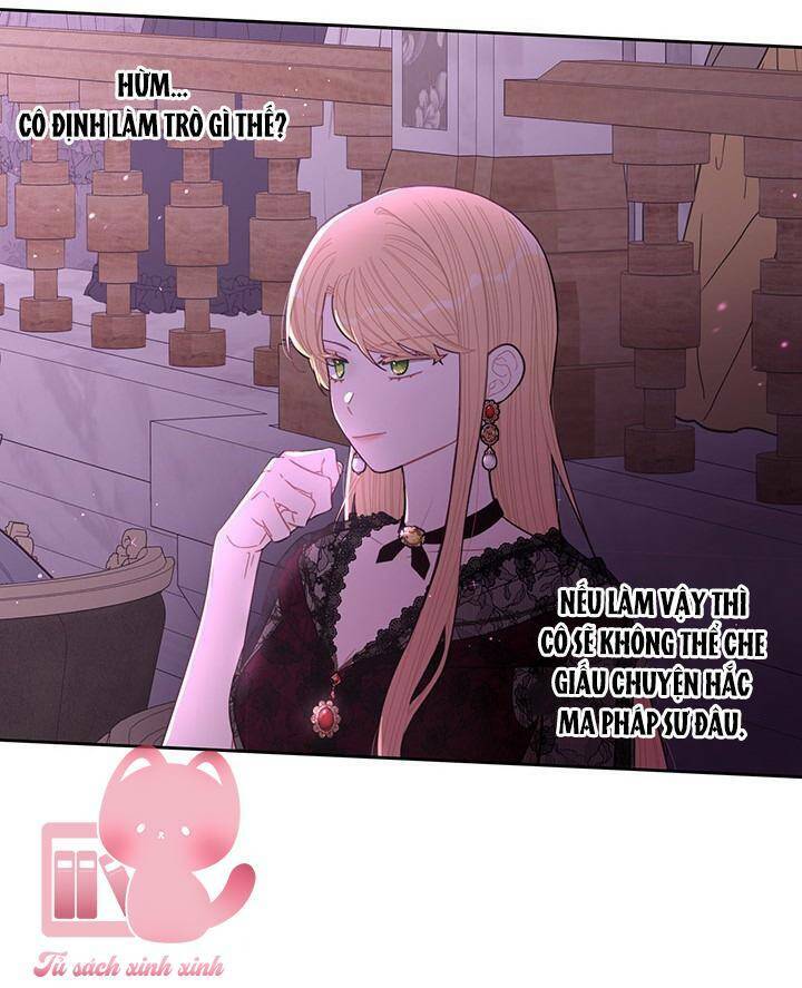 Hoàng Nữ Tóc Đen - Chap 96 - Trang 34
