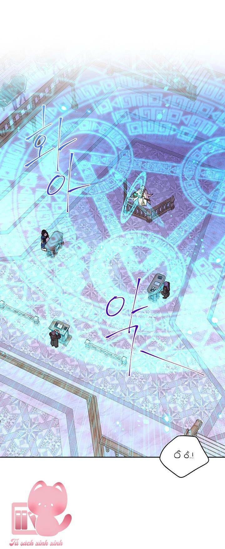Hoàng Nữ Tóc Đen - Chap 96 - Trang 37