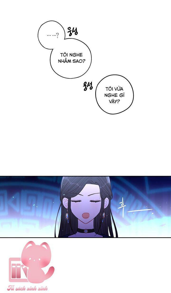 Hoàng Nữ Tóc Đen - Chap 96 - Trang 43