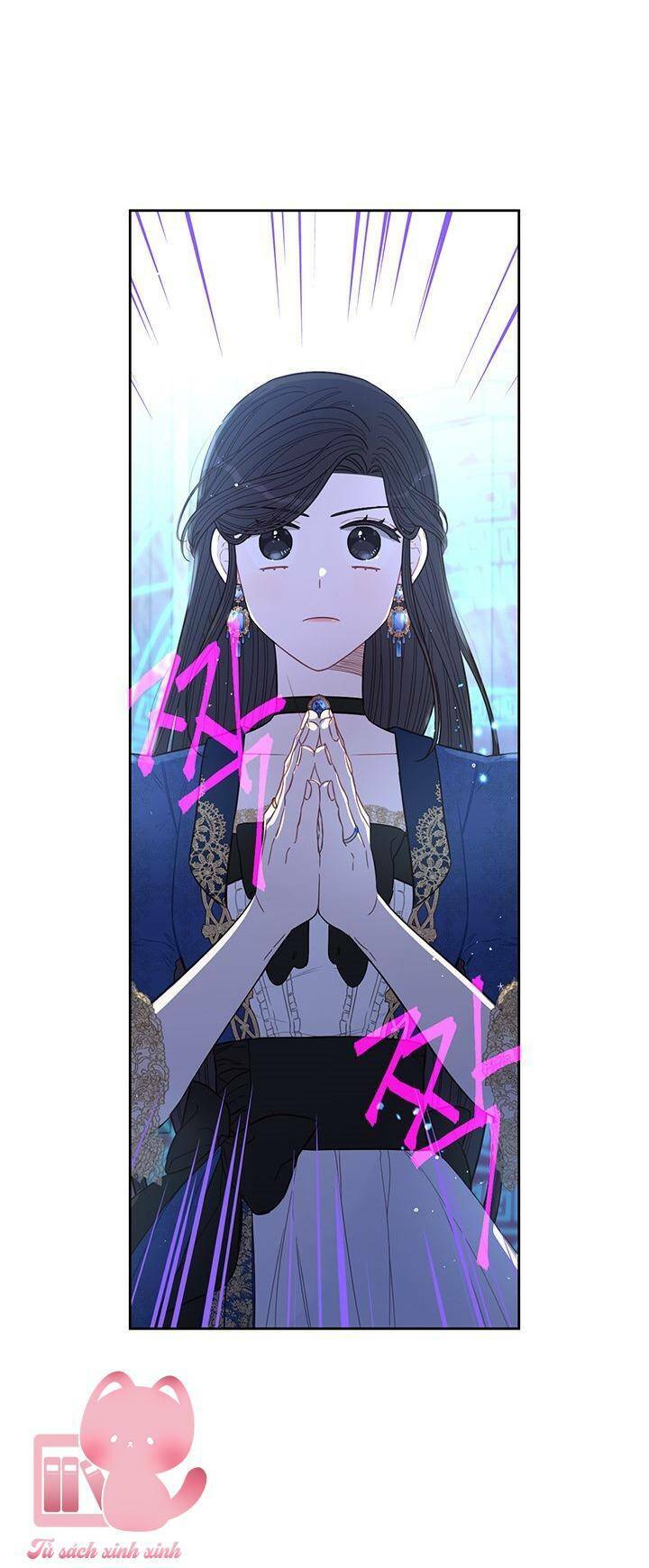 Hoàng Nữ Tóc Đen - Chap 96 - Trang 44