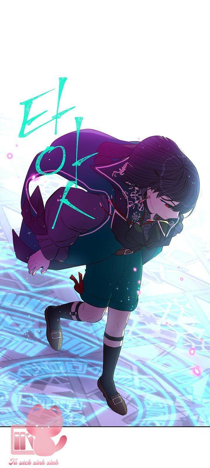 Hoàng Nữ Tóc Đen - Chap 96 - Trang 45