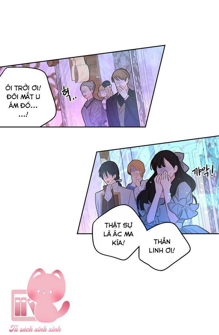 Hoàng Nữ Tóc Đen - Chap 96 - Trang 47
