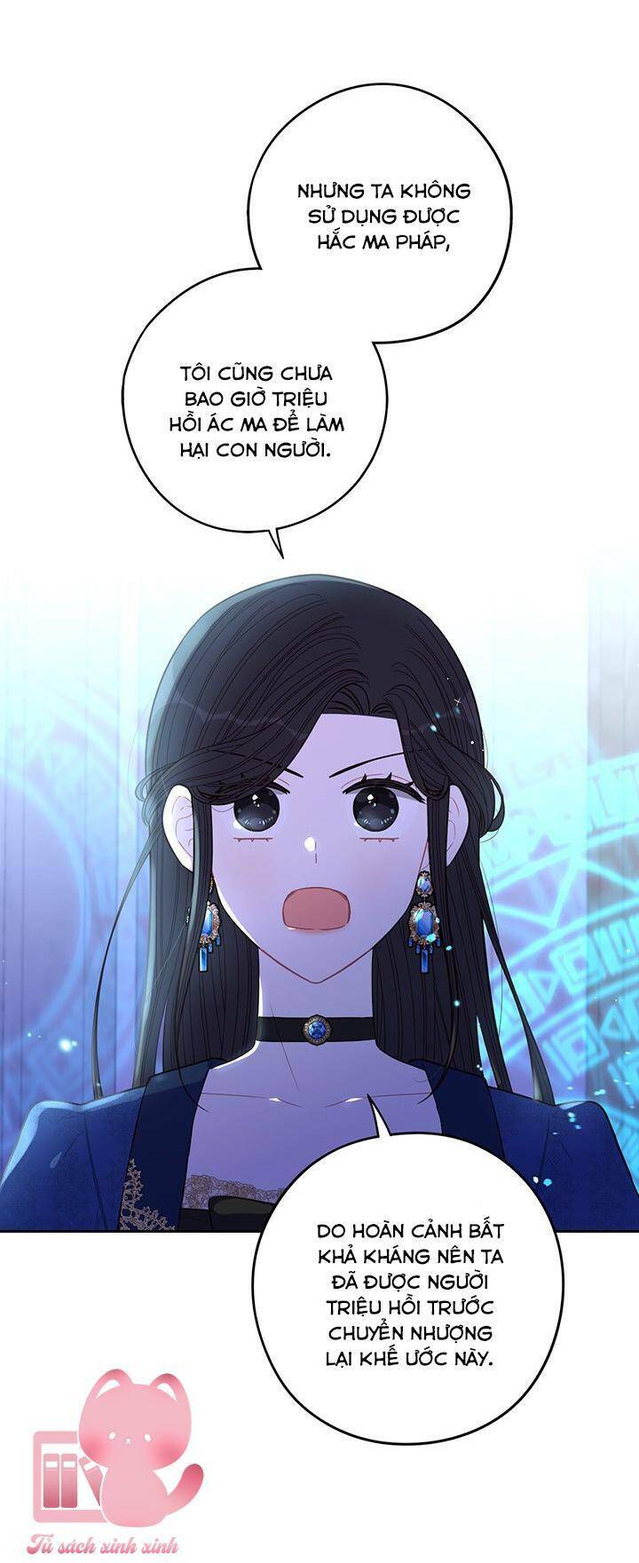 Hoàng Nữ Tóc Đen - Chap 96 - Trang 50