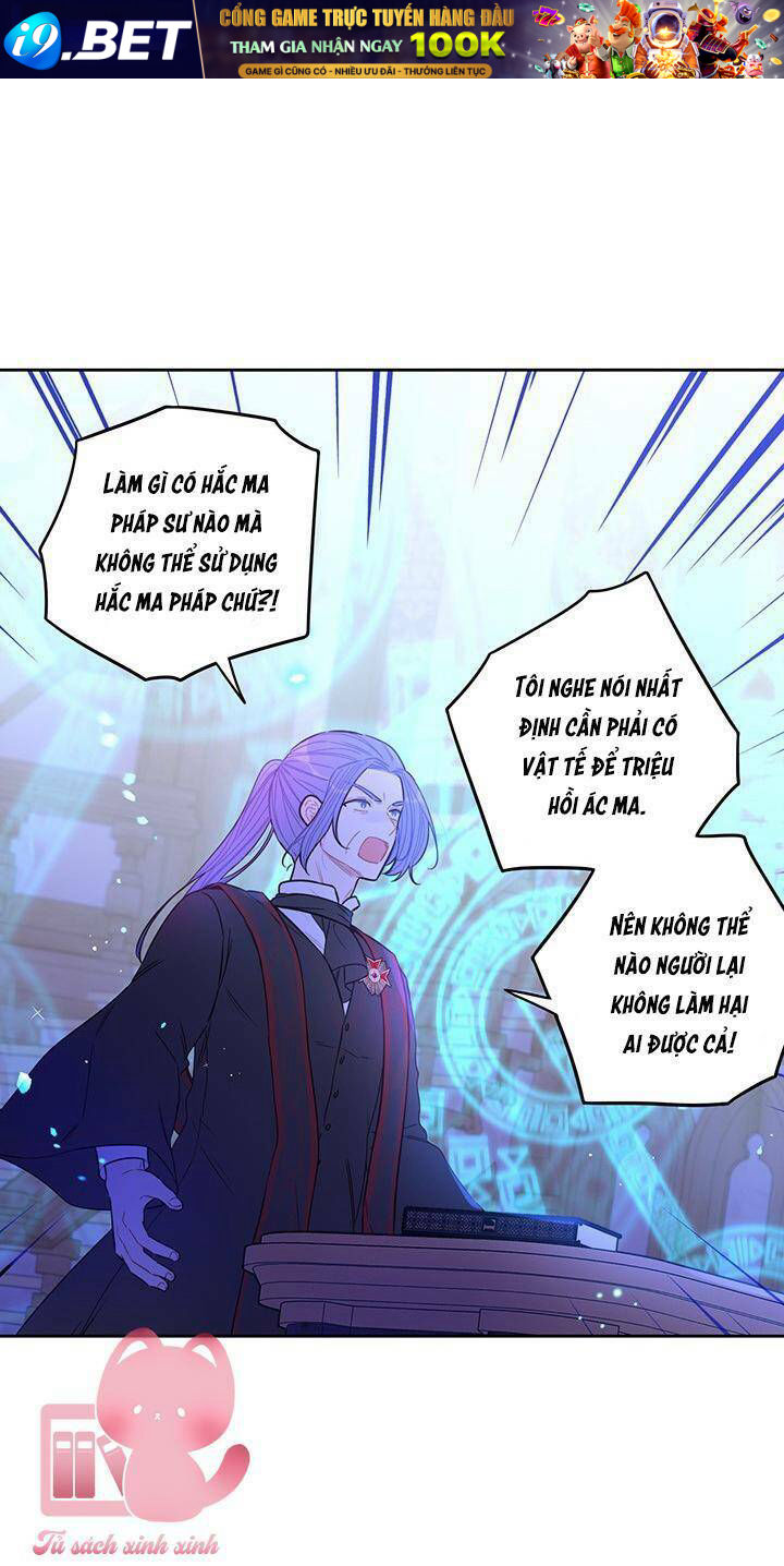 Hoàng Nữ Tóc Đen - Chap 96 - Trang 52