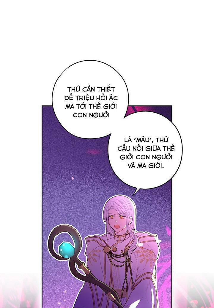 Hoàng Nữ Tóc Đen - Chap 96 - Trang 54