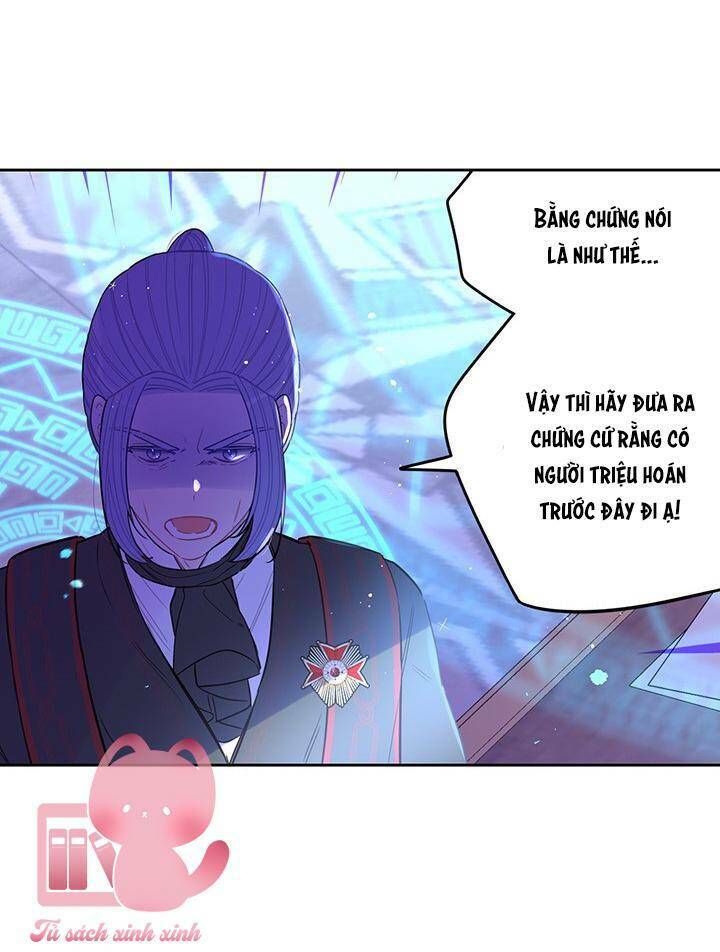 Hoàng Nữ Tóc Đen - Chap 96 - Trang 56