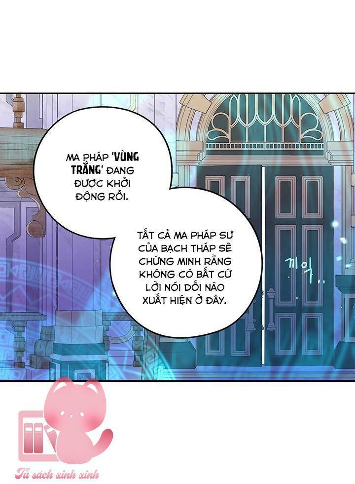 Hoàng Nữ Tóc Đen - Chap 96 - Trang 57