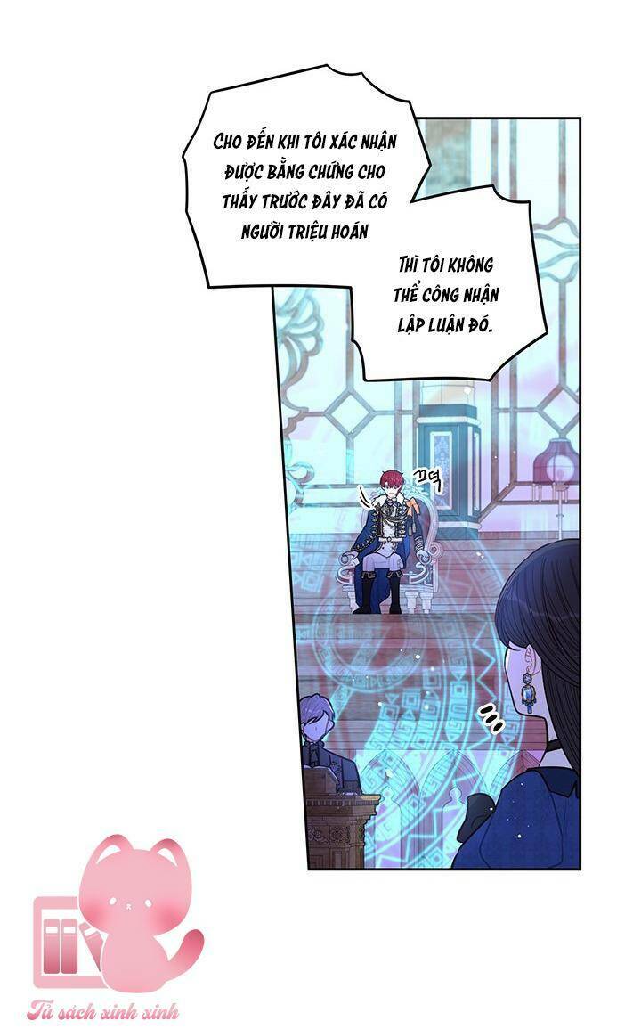 Hoàng Nữ Tóc Đen - Chap 96 - Trang 59