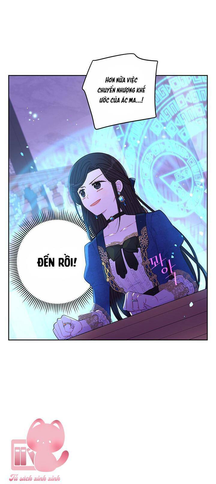 Hoàng Nữ Tóc Đen - Chap 96 - Trang 60