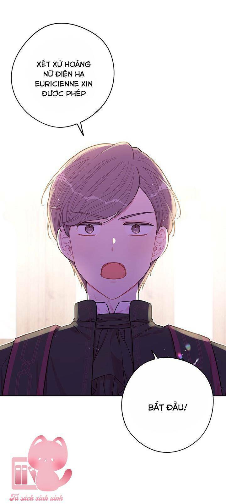 Hoàng Nữ Tóc Đen - Chap 96 - Trang 7