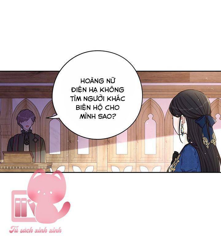 Hoàng Nữ Tóc Đen - Chap 96 - Trang 8